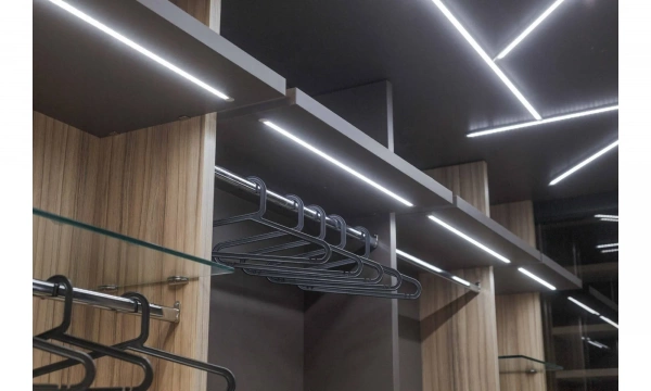 Гардеробная Русский Дом