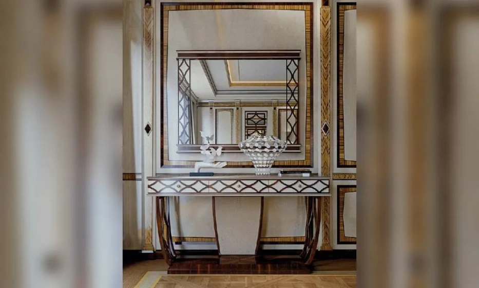 Консоль Minotti Luiggi Reevolution 1 - фото 1