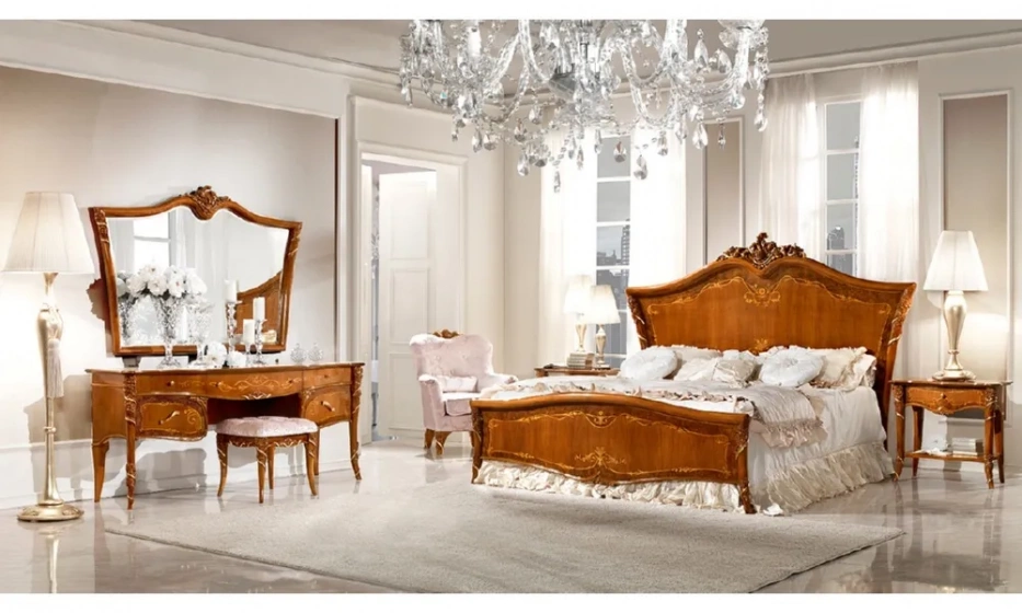 Спальня Antonelli Moravio Vittoria 2 - фото 1