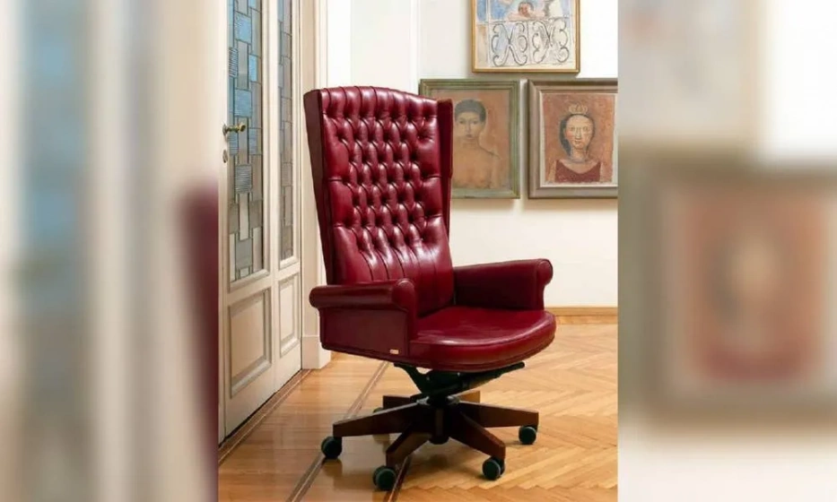 Кресло Руководителя Mascheroni Empire - фото 1