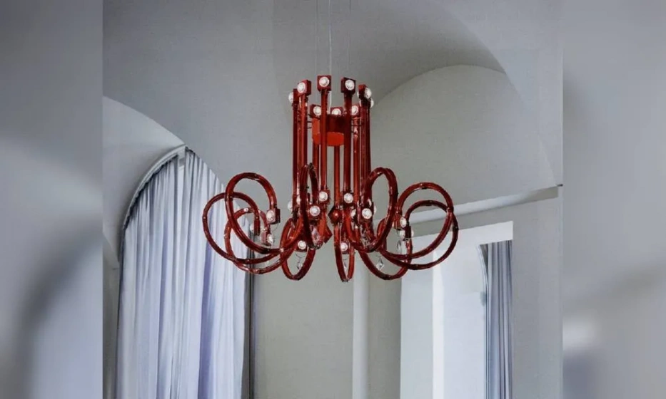 Люстра Masiero Raqam C - фото 1