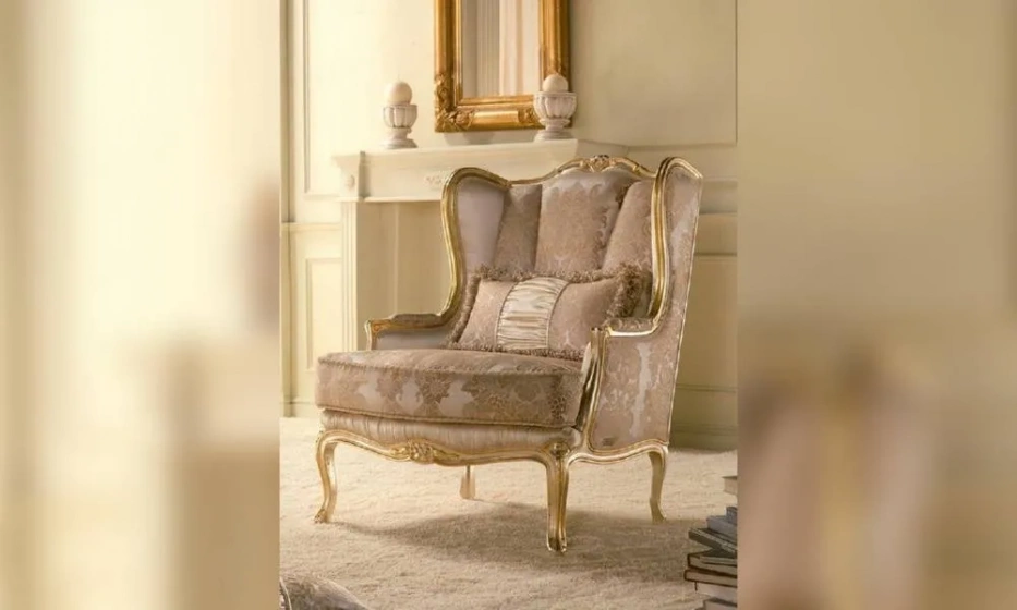 Кресло Bedding Demi 2 - фото 1