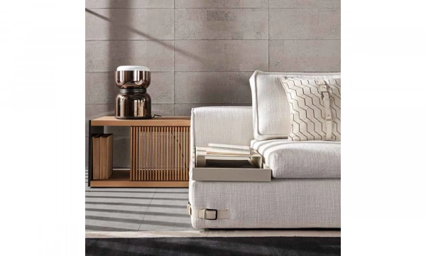 Диван Meroni&Colzani Tonale Low