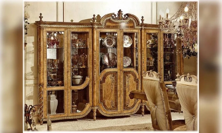 Витрина Riva Hermitage 1 - фото 1