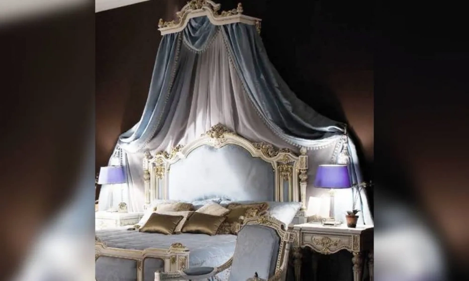 Балдахин Asnaghi Interiors Tamigi - фото 1