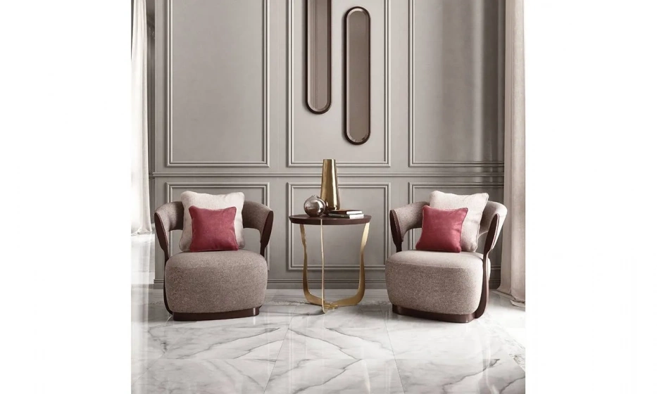 Кресло Stella Del Mobile Pr.696 - фото 1