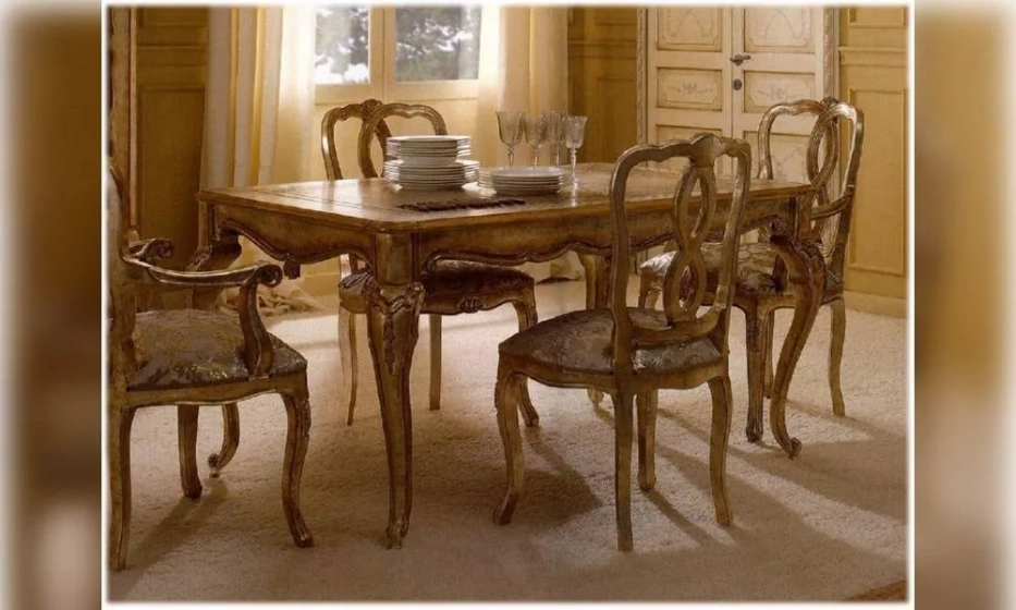 Стол Andrea Fanfani 687/P - фото 1