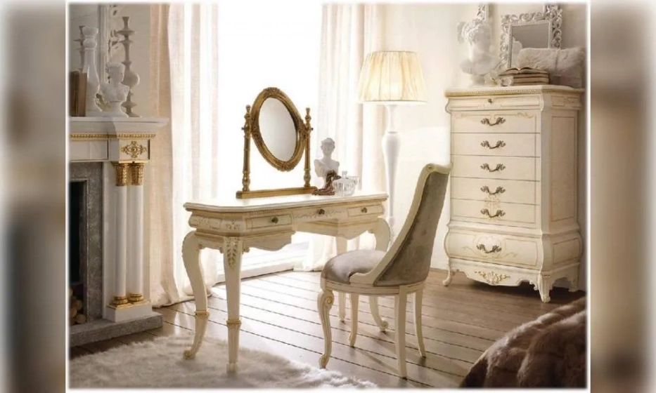 Туалетный Столик Grilli Rondo 1 - фото 1