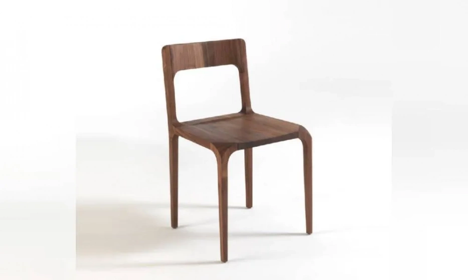 Стул Из Дерева Sleek 2013, Riva 1920 - фото 1