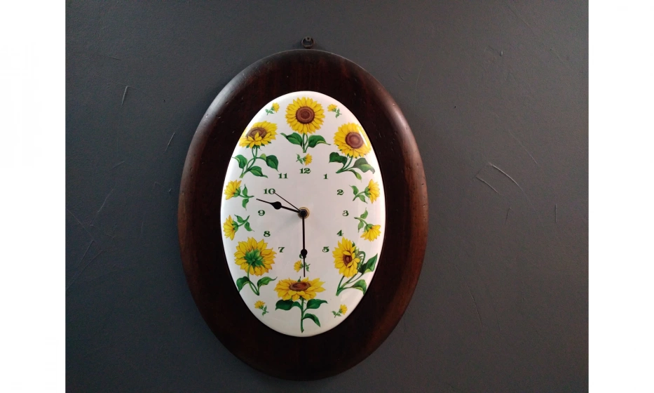 Часы Decor Toscana - фото 1