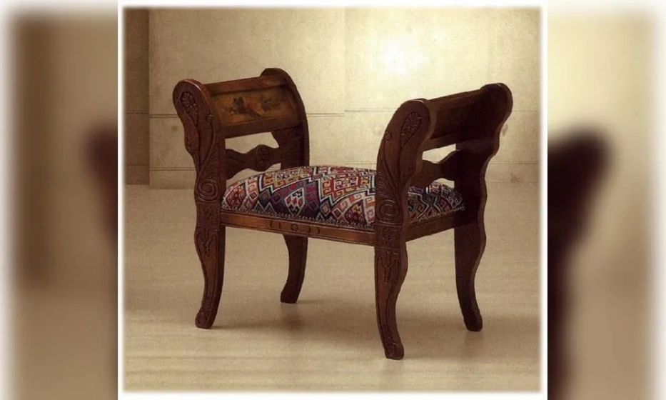 Банкетка Morello Gianpaolo Anna 3 - фото 1