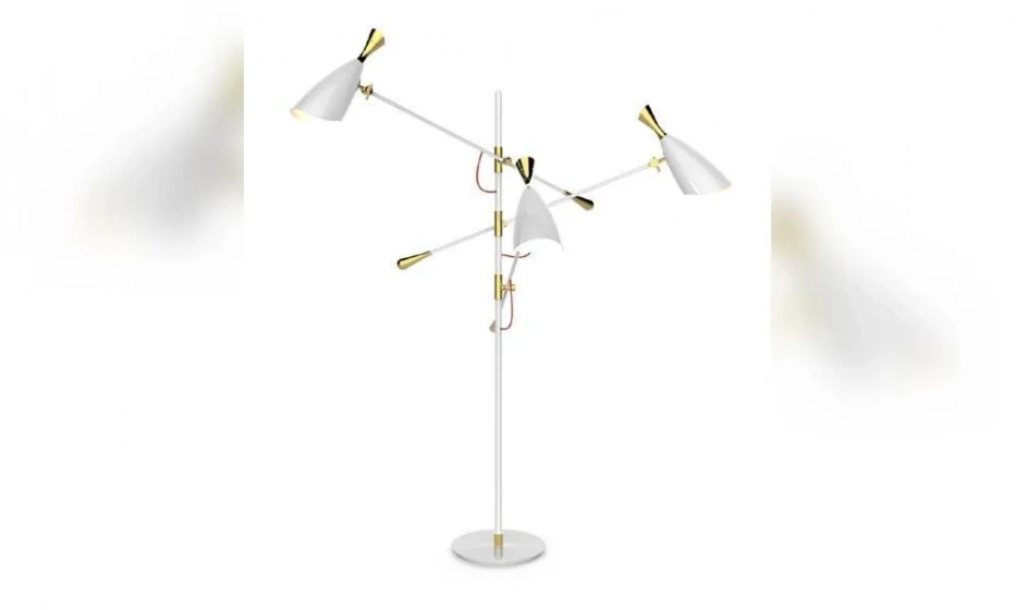 Торшер Delightfull Duke - фото 12