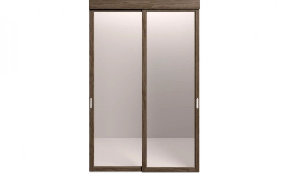 Перегородка Софья. Коллекция Original. Модель со стеклом (88) - фото 1