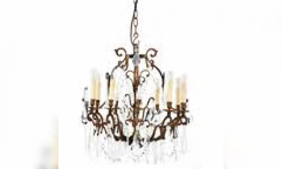 Eichholtz Люстра Chateau De Biron - фото 1