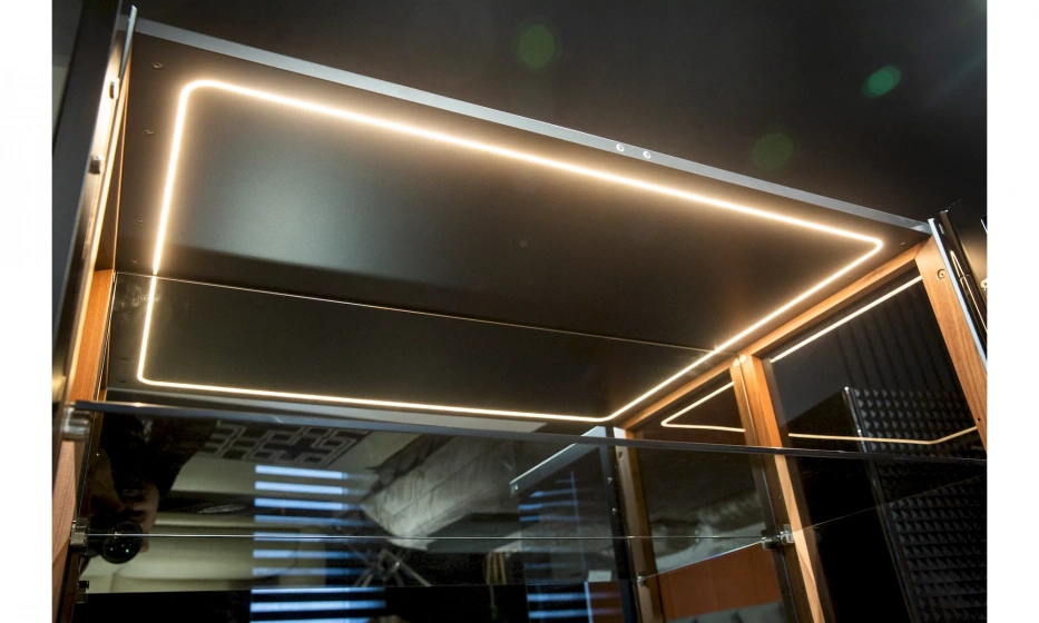 Витрина CapoD'opera Spin - фото 4