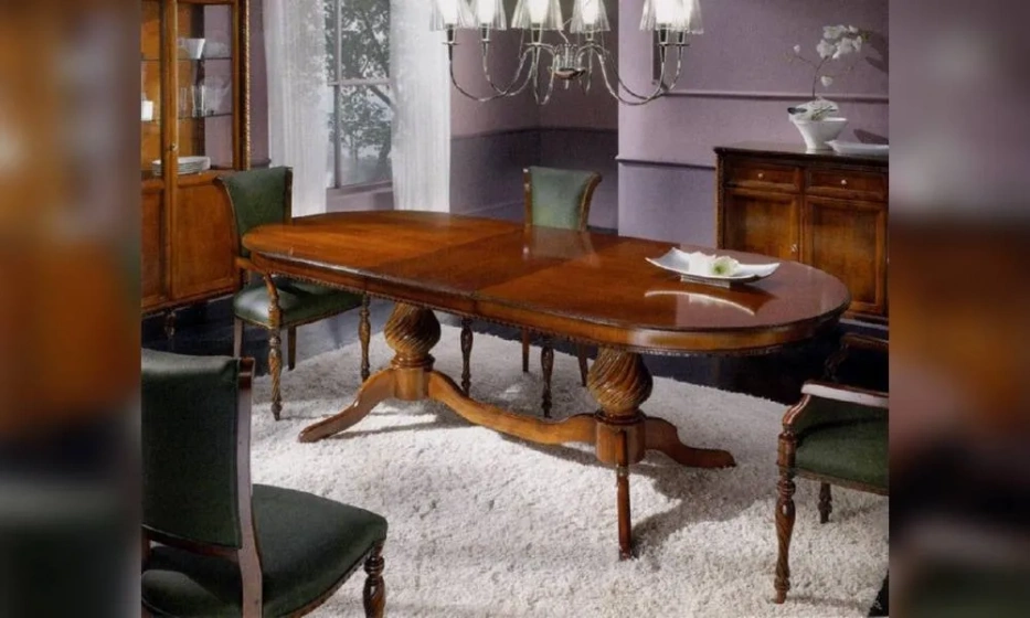 Стол Giuliacasa 1314-Vr - фото 1