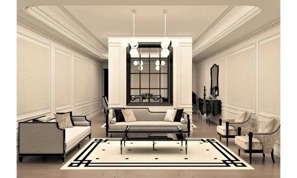 Стол Журнальный Balhome Crown