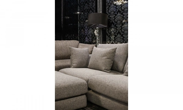 Диван ESTELIO Релакс + пуф