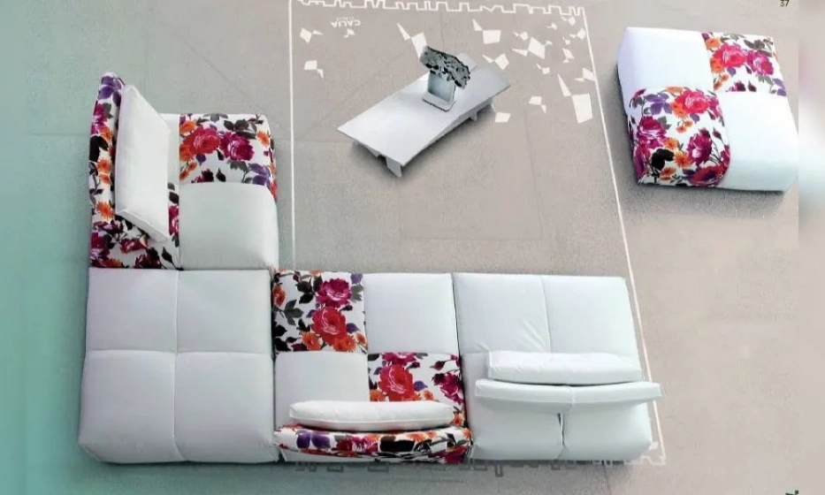 Комплект Мягкой Мебели Caliaitalia Tango - фото 1