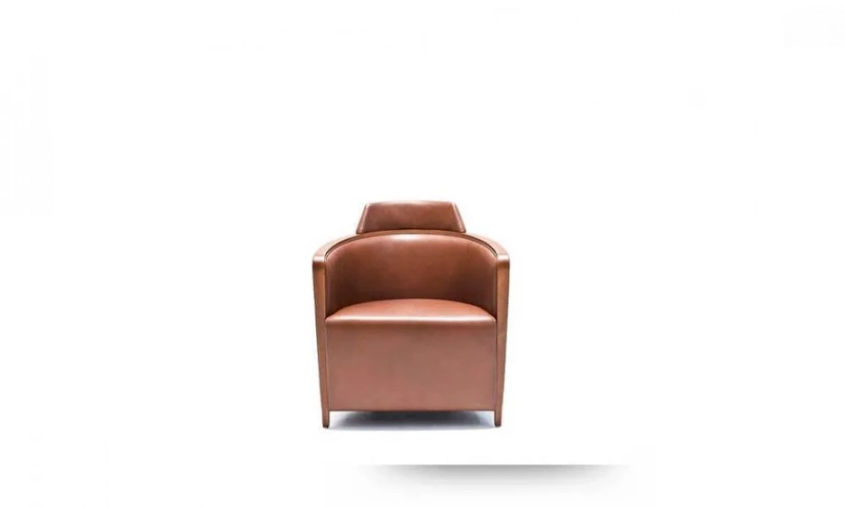 Кресло Полукруглой Формы Miss, Moroso - фото 1