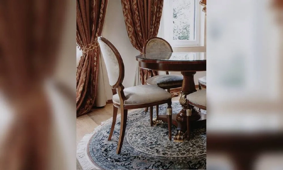 Стул Minotti Luiggi Versailles Vol. Iv 1 - фото 1