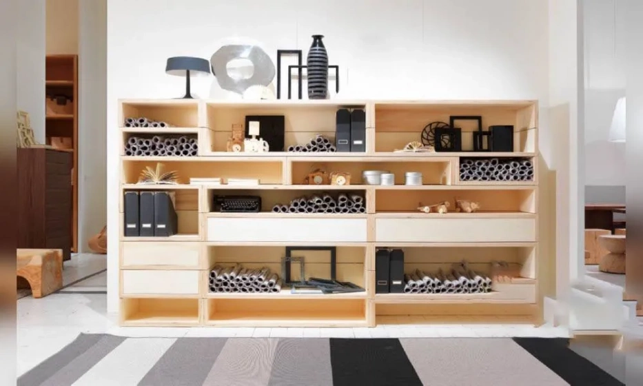 Книжный Шкаф Alfabeto, Riva 1920 - фото 1