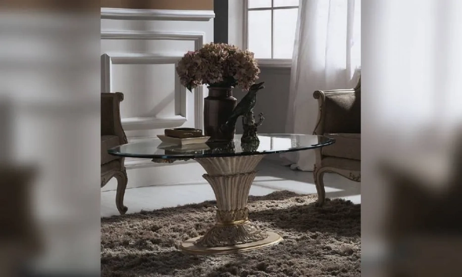 Стол Журнальный Grifoni Silvano Living Room 5 - фото 1