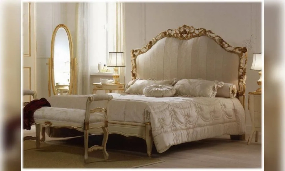 Кровать Florence Art Florentine Style 1 - фото 1