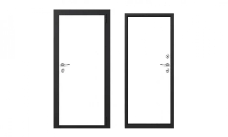 Дверь входная квартирная PORTALLE Fortis - фото 1