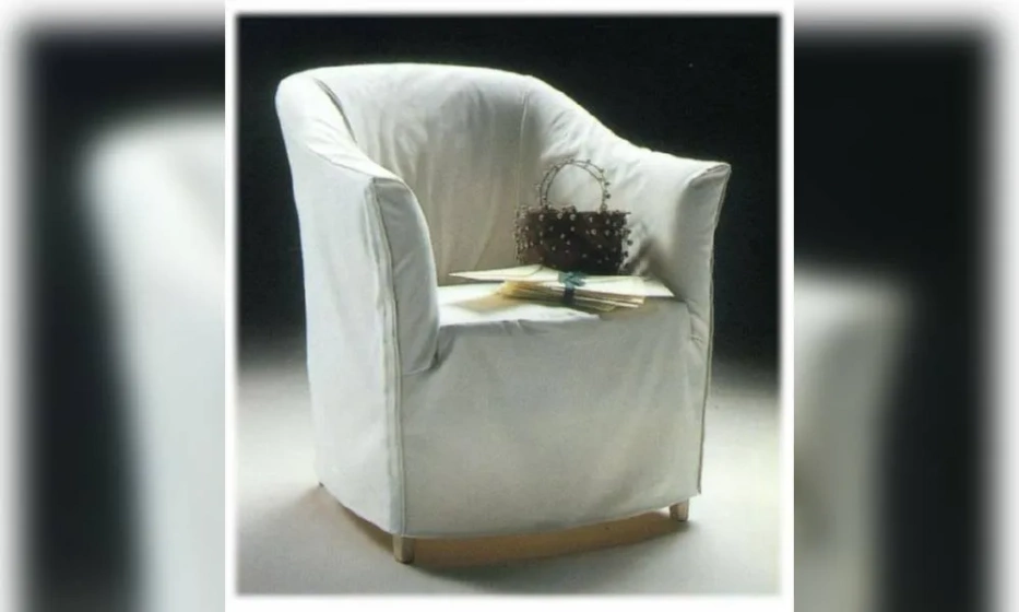 Кресло Flexform Doralice - фото 1