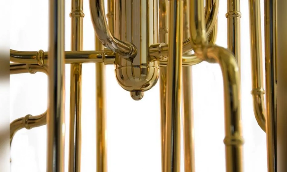 Люстра Delightfull Clark - фото 3