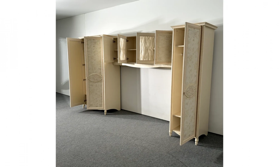 Комплект мебели в десткую Прагматика Барокко - фото 5