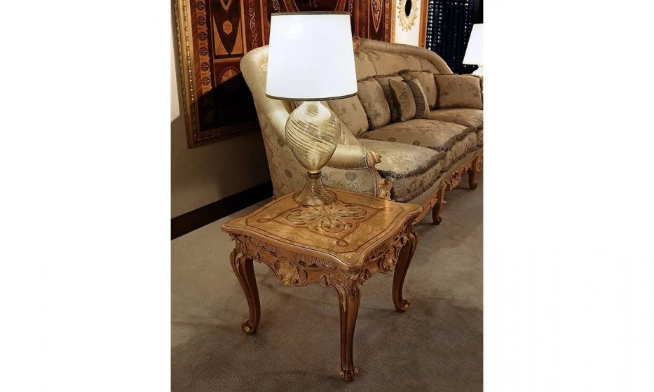 Столик Minotti Luigi & Benigno 303 - фото 1