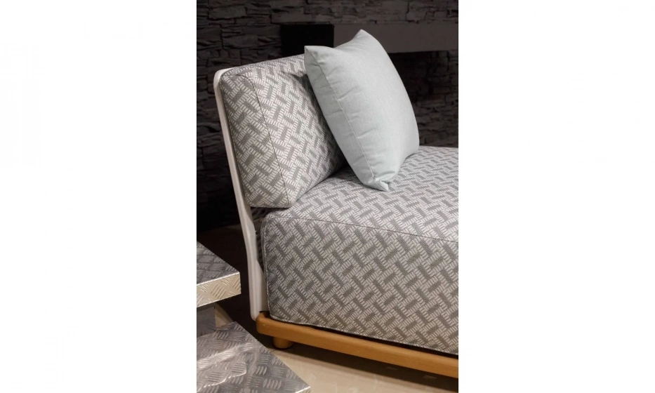 Шезлонг уличный Atmosphera Switch - фото 3