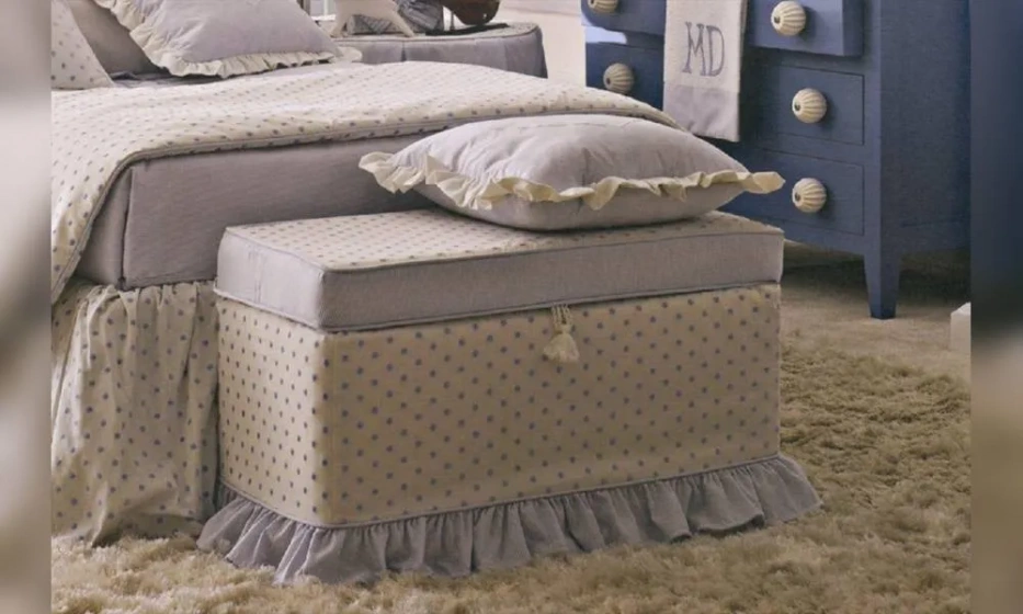 Банкетка Dolfi Sogni Di Matilde 3 - фото 1