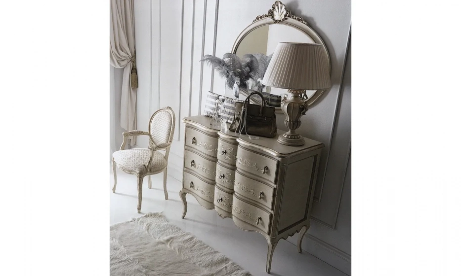 Спальня Silvano Grifoni Bedroom 16 - фото 2