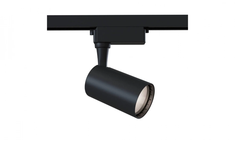 Трековый Светильник Technical Tr003-1-6W3K-B - фото 1