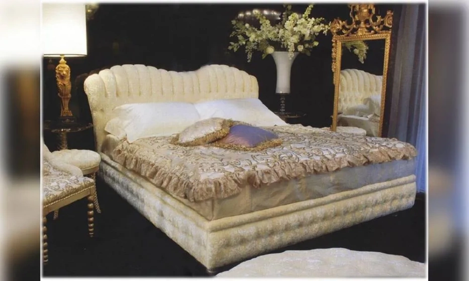 Кровать Zanaboni Zar 185 Lt - фото 1