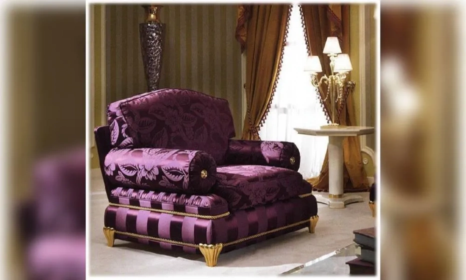 Кресло Turri Royale - фото 1