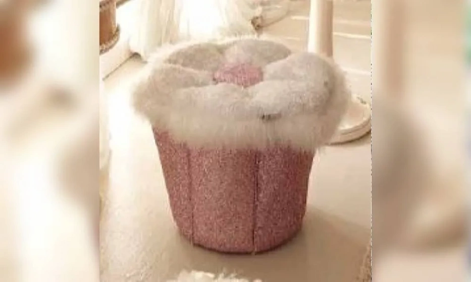 Пуф Alta Moda/Linea B Lovely - фото 1