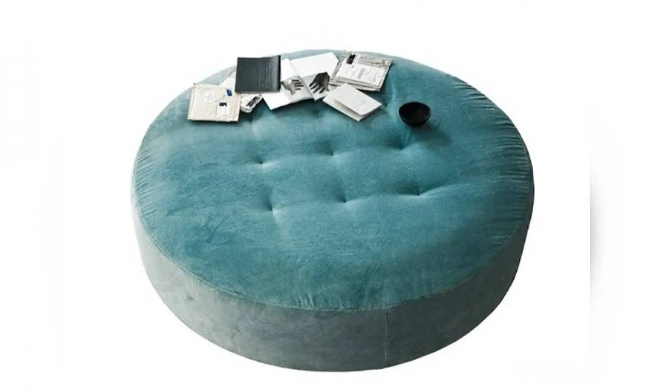 Банкетка, Пуф Biscotto Фабрики Saba Italia - фото 1