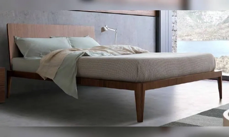 Кровать Pianca Spillo - фото 1