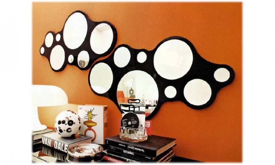 Зеркало Bubbles Calligaris Cb/5029 - фото 1