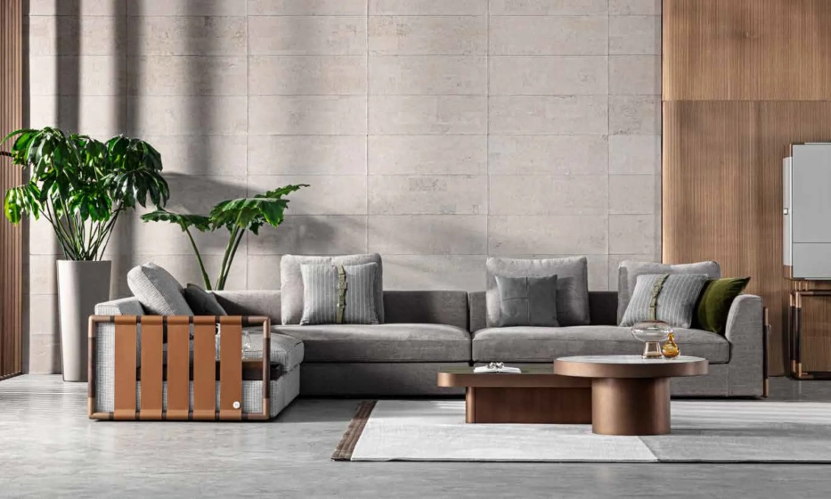 Диван Meroni&Colzani Anzio - фото 1