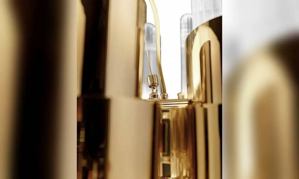 Люстра Tycho Round